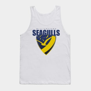 Williamstown Seagulls football club | AFL Aussie football Tank Top